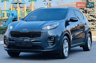 Внедорожник / Кроссовер Kia Sportage 2017 в Днепре