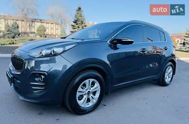 Внедорожник / Кроссовер Kia Sportage 2017 в Днепре