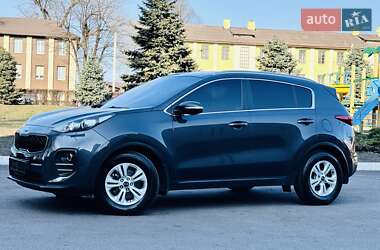 Внедорожник / Кроссовер Kia Sportage 2017 в Днепре