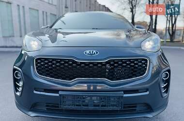 Внедорожник / Кроссовер Kia Sportage 2017 в Днепре