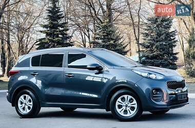 Внедорожник / Кроссовер Kia Sportage 2017 в Днепре