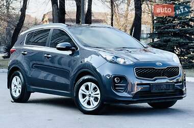 Kia Sportage 2017