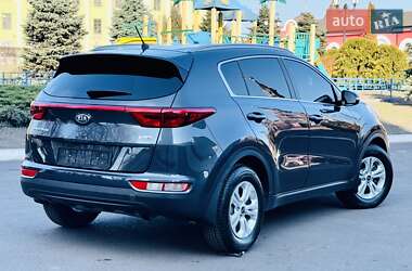 Внедорожник / Кроссовер Kia Sportage 2017 в Днепре