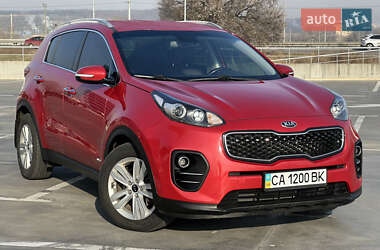 Kia Sportage 2017