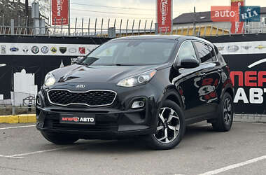 Kia Sportage 2021 Kia Sportage 2021