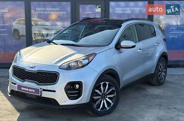 Внедорожник / Кроссовер Kia Sportage 2018 в Виннице