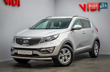 Внедорожник / Кроссовер Kia Sportage 2011 в Киеве