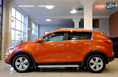 Позашляховик / Кросовер Kia Sportage 2014 в Одесі