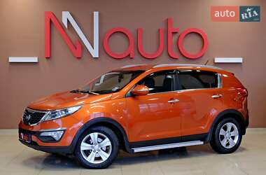 Kia Sportage 2014