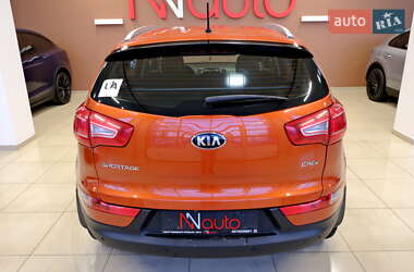 Позашляховик / Кросовер Kia Sportage 2014 в Одесі