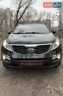 Kia Sportage 2011