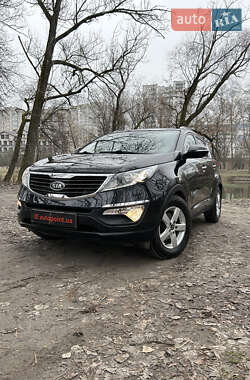 Внедорожник / Кроссовер Kia Sportage 2011 в Сумах