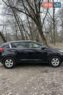 Внедорожник / Кроссовер Kia Sportage 2011 в Сумах