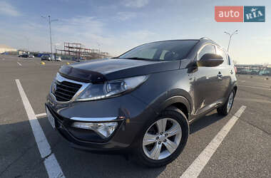 Kia Sportage 2013