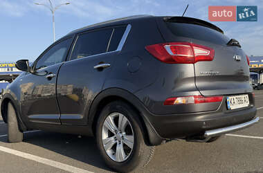 Позашляховик / Кросовер Kia Sportage 2013 в Києві