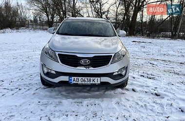 Позашляховик / Кросовер Kia Sportage 2011 в Вінниці