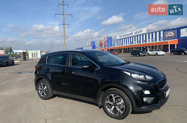 Позашляховик / Кросовер Kia Sportage 2019 в Луцьку