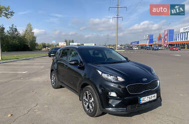 Kia Sportage 2019 Kia Sportage 2019