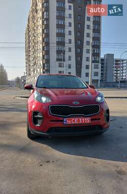 Kia Sportage 2017