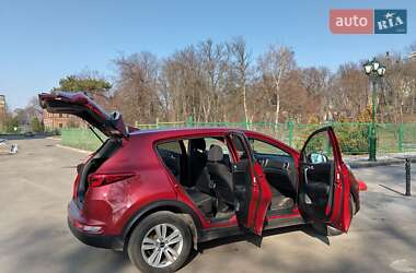 Внедорожник / Кроссовер Kia Sportage 2017 в Харькове