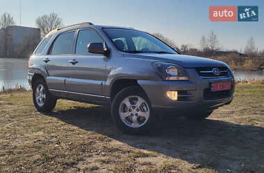 Kia Sportage 2008 Kia Sportage 2008