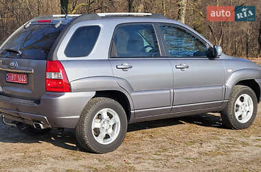 Внедорожник / Кроссовер Kia Sportage 2008 в 