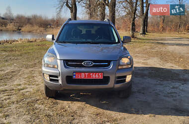 Внедорожник / Кроссовер Kia Sportage 2008 в 