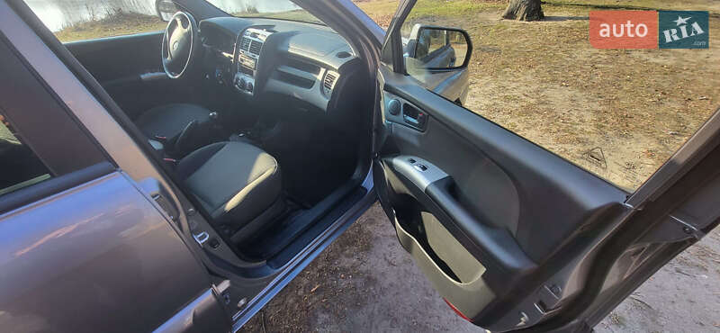 Внедорожник / Кроссовер Kia Sportage 2008 в Бердичеве