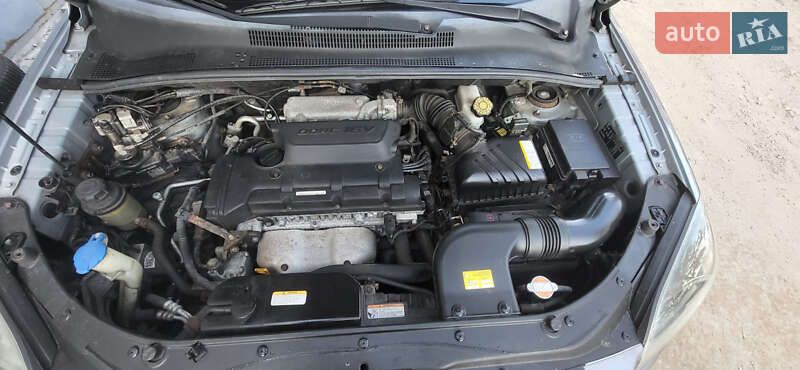 Внедорожник / Кроссовер Kia Sportage 2008 в Бердичеве