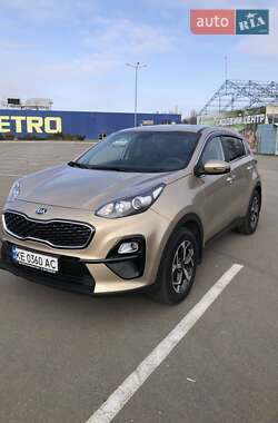 Внедорожник / Кроссовер Kia Sportage 2020 в Днепре