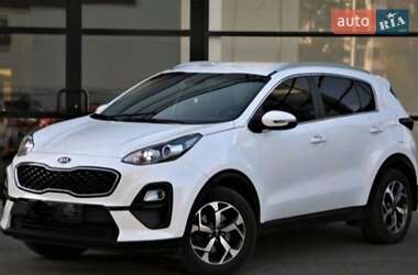 Внедорожник / Кроссовер Kia Sportage 2021 в Харькове