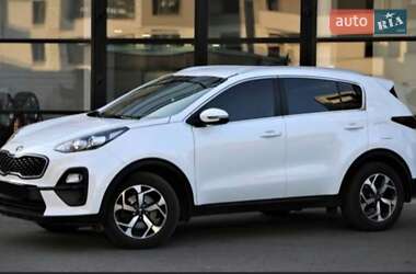 Kia Sportage 2021