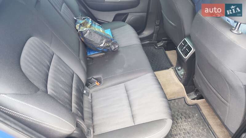 Позашляховик / Кросовер Kia Sportage 2019 в Житомирі