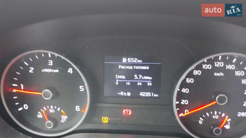 Позашляховик / Кросовер Kia Sportage 2019 в Житомирі