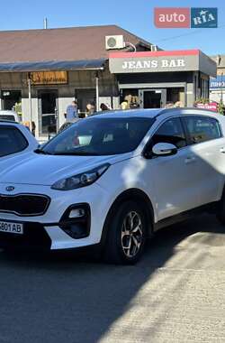 Внедорожник / Кроссовер Kia Sportage 2019 в Киеве