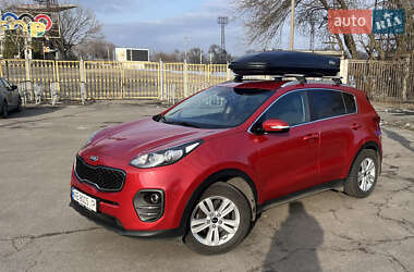 Kia Sportage 2018