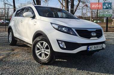 Внедорожник / Кроссовер Kia Sportage 2011 в Днепре