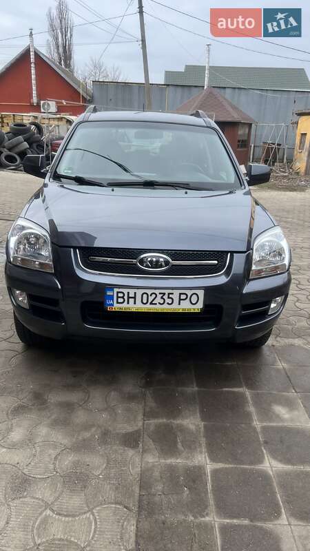 Kia Sportage 2008