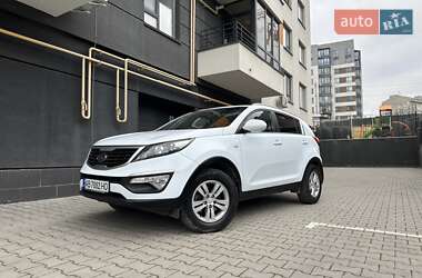 Позашляховик / Кросовер Kia Sportage 2011 в Тернополі