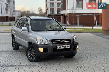 Внедорожник / Кроссовер Kia Sportage 2006 в Ивано-Франковске