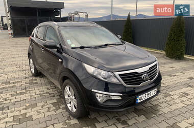 Kia Sportage 2013 Kia Sportage 2013