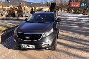 Kia Sportage 2014