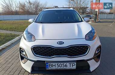 Позашляховик / Кросовер Kia Sportage 2020 в Одесі