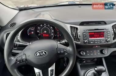 Внедорожник / Кроссовер Kia Sportage 2012 в Полтаве