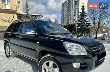 Внедорожник / Кроссовер Kia Sportage 2005 в Киеве