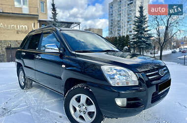 Внедорожник / Кроссовер Kia Sportage 2005 в Киеве