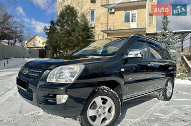 Внедорожник / Кроссовер Kia Sportage 2005 в Киеве