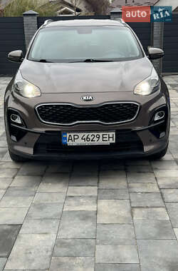 Kia Sportage 2018