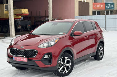 Kia Sportage 2020