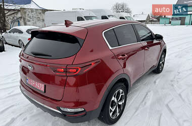 Внедорожник / Кроссовер Kia Sportage 2020 в Владимире